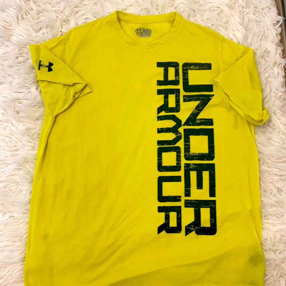 Men’s loose fit shirt